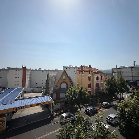 Cosy Avec Ascenseur Apartamento *