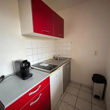 Cosy Avec Ascenseur Clermont-Ferrand