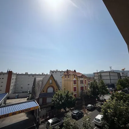 Appartement Cosy Avec Ascenseur Clermont-Ferrand