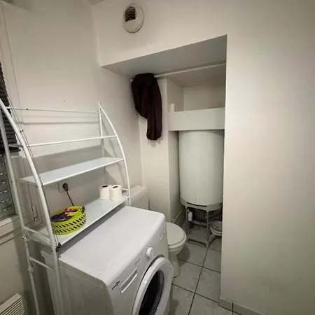 Cosy Avec Ascenseur Apartamento