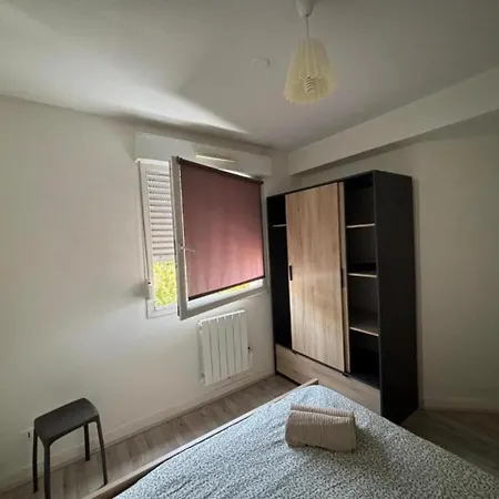 Apartamento Cosy Avec Ascenseur