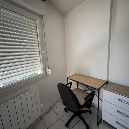 Cosy Avec Ascenseur Apartamento Clermont-Ferrand