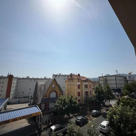 Apartamento Cosy Avec Ascenseur Clermont-Ferrand
