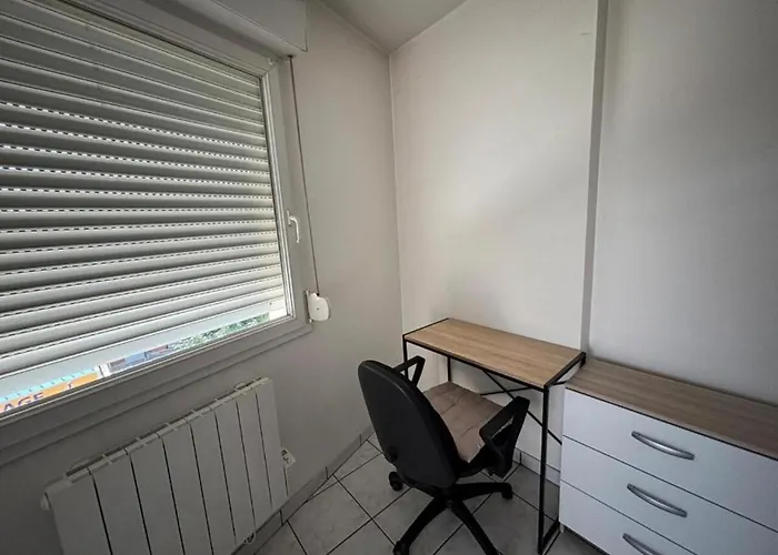 Cosy Avec Ascenseur شقة كليرمونت-فيراند