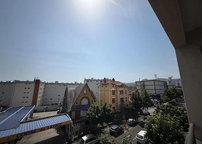 شقة Cosy Avec Ascenseur كليرمونت-فيراند